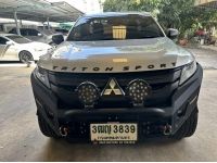 MITSUBISHI TRITON 2.4 Auto 4x4 2021 รูปที่ 1