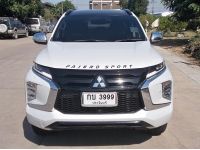 Mitsubishi Pajero Sports 2.4 GT Premium Elite Edition 4WD ปี 21จด23 รูปที่ 1