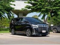 TOYOTA ALPHARD 2.5 SC PACKAGE  2020 รูปที่ 1