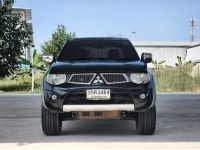 รถมือเดียว Mitsubishi Triton Double Cab PLUS 2.4 GLS ปี 2012 เลขไมล์ 119,xxx km. รูปที่ 1