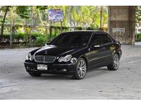 Mercedes Benz C180 W203 Kompressor 2002 รูปที่ 1