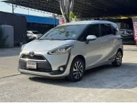 2018 TOYOTA SIENTA 1.5V AT รูปที่ 1