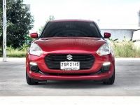 SUZUKI SWIFT 1.2GL รุ่นรอง Top ปี 2020 มือเดียว เลขไมล์เพียง  81,xxx km. รูปที่ 1