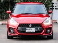 2018 SUZUKI SWIFT 1.2GLX AT รูปที่ 1