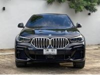 BMW X6 xDrive40i M Sport Package (G06) 2022 รถดารา สวยใหม่ไร้ที่ติ รูปที่ 1