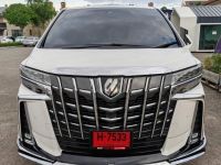 มือเดียว Toyota​ Alphard​ Sc​ package​ 2020​ Top​ option​ Blindspot เลขไมล์​ 16x,xxx​ km. รูปที่ 1