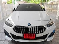 มือเดียวมีBsi Bmw 220i Grand​ Coupe​ M sport​ 2021 จด 2022 4x,xxx km. รูปที่ 1