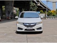 Honda City 1.5 CNG VTEC 2015 / 2017 รูปที่ 1