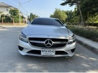 Benz CLS250d 2014 ไมล์ 2แสน รูปที่ 1