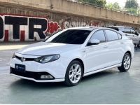 MG 6 1.8 X Turbo Hatchback Sunroof ปี 2014 ไมล์ 247,168 km. รูปที่ 1