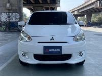 Mitsubishi Mirage 1.2GLS ปี 2013 ไมล์ 124,871 km รูปที่ 1