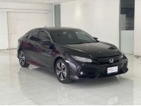 HONDA CIVIC 1.5 TURBO 2017 ศูนย์ฮอนด้าขายเอง รถสวย ไมล์น้อย ออกรถ 0 บาท รูปที่ 1