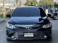 Camry 2.0G Extremo มือเดียว ไม่เคยชน เข้าศูนย์ตลอด รูปที่ 1