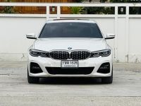 BMW 330e M Sport โฉม G20 ปี 2020 วิ่ง 85,xxx km. รูปที่ 1