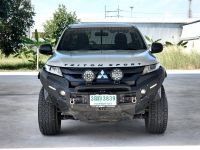 มือเดียว MITSUBISHI Triton 2.4 MIVEC GL 4WD 6AT ปี 2021 เลขไมล์น้อย  45,xxx km. รูปที่ 1