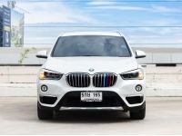 BMW X1 F48 2.0 sDrive18d xLine 8A/T ปี 2016 จด 2017 เลขไมล์ 141,xxx km. รูปที่ 1