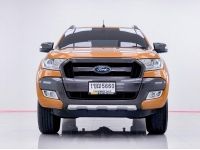 FORD RANGER DOUBLE CAB 2.2 WILDTRAK HI-RIDER   2016 รูปที่ 1