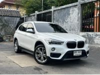 BMW X1  1.5 SDRIVE18I ICONIC (F48) ปี 2019 รูปที่ 1