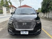 Hyundai H1 2.5 Elite ปี 2018 รถมือเดียวสภาพสวยตัวรถพร้อมใข้ รูปที่ 1