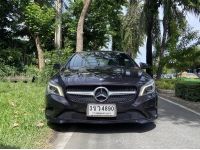 Mercedes Benz CLA180 (ประกอบนอก)2015 ใช้เพียง 49,xxx km. รูปที่ 1