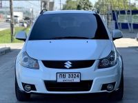 SX4 ตัว TOP สวยเดิมมีเสน่ห์ ไม่เคยชน เครดิตดีฟรีดาวน์ รูปที่ 1