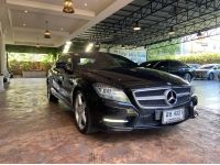 Mercedes Benz Cls250 CDI Amg 2013 เลขไมล์แท้ 139,xxx km. รูปที่ 1