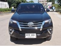 Toyota Fortuner 2.4 Sigma4 4WD ปี 2019 รูปที่ 1