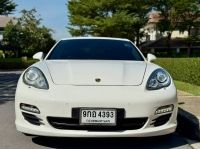 Porsche Panamera V6 3.6 PDK 2011 รถสวย ดูแลถึง ประวัติศูนย์ครบๆ รูปที่ 1