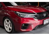 NEW HONDA CITY HATCHBACK 1.0 TURBO RS CVT 2022 Mile 80000 Km. รูปที่ 1