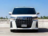 TOYOTA Alphard 2.5S C Package A/T ปี 2019 เลขไมล์ 66,xxx km. รูปที่ 1