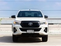 TOYOTA HILUX REVO ROCCO Double Cab 2.4 Prerunner A/T ปี 2019 จด 2020 เลขไมล์ 85,xxx km. รูปที่ 1