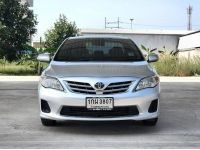 TOYOTA  Altis 1.6 G A/T ปี 2012 เลขไมล์แท้ 232,xxx  km. รูปที่ 1