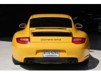 รถศูนย์​ AAS Porsche 997.2 Carrera GTS 2011 สีเหลือง วิ่งมา 50,000 km. รูปที่ 1