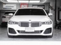 Bmw 520d MSPORT LCI Look G30  ปี 2017 Miles 120000 mi รูปที่ 1