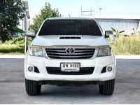 Toyota Vigo Champ Double-Cab Preruner 3.0G  A/T ปี 2012 เลขไมล์  493,xxx km. รูปที่ 1