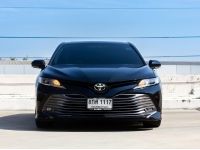 TOYOTA CAMRY 2.5 G 8A/T ปี 2019 เลขไมล์ 105,xxx km. รูปที่ 1