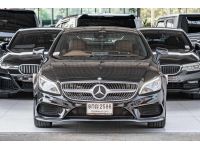 BENZ CLS250d COUPE ปี 2016 เลขไมล์ 153,6xx กิโล รูปที่ 1