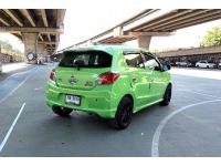 2012 Misu Mirage 1.2 Gls 5ประตู AT รถสวยมือเดียว พร้อมใช้งาน รูปที่ 1