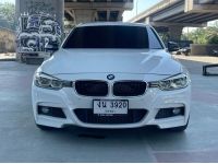 BMW 330e M-Sport Limousine LCI ปี 2019 ไมล์ 169,949 km รูปที่ 1