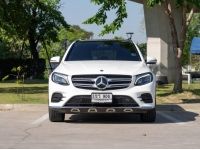 Mercedes Benz GLC 250d 4Matic Amg Dynamic (W253)  2018 จด 2023 รถหรูใช้น้อย สวยจัด รูปที่ 1