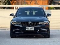 BMW 320d 2.0 Grand Tourismo Luxury (F34) 2016 จด 2018 วิ่ง 141,xxx km. รูปที่ 1