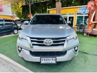 TOYOTA FORTUNER 2.8 V 4WD ปี 2018 คัดคุณภาพเกรดA รูปที่ 1