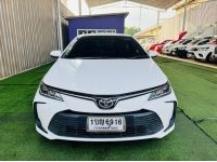 TOYOTA  ALTIS 1.6 G ปี 2020 ฟรีดาวน์ ออกรถ 0 บาท รูปที่ 1