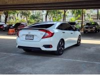 2017 Honda Civic 1.5 Turbo RS 5ประตู AT รถสวยมือเดียวสภาพเยี่ยม รูปที่ 1