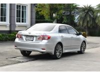 Toyota Altis 1.6E CNGโรงงาน auto ปีื2012 จด 2014 รูปที่ 1