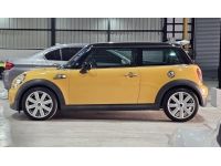 Mini cooperS R56 ปี08 แท้ รถศูนย์มิลลิเนี่ยม ไมล์แท้ 56,100 km. รูปที่ 1