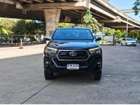 ขายรถ Toyota Revo 2.4E Plus DBL Prerunner ปี 2019 สีดำ เกียร์ออโต้ รูปที่ 1