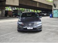 ขายรถ Honda City 1.5 CNG ปี 2012 สีเทา เกียร์ออโต้ รูปที่ 1