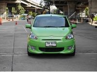 Mitsubishi Mirage 1.2 GLS AT 2012 รูปที่ 1