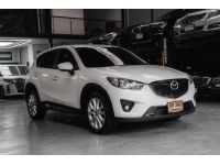 MAZDA CX5 2.2 XDL ปี2015 ดีเซล เกียร์ออโต้ รุ่นท็อปสุด วิ่ง 200,000 km. รูปที่ 1